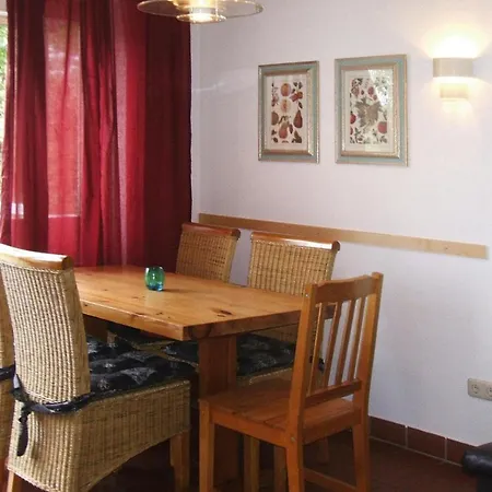 Holiday In Apartamento Bad Koetzting